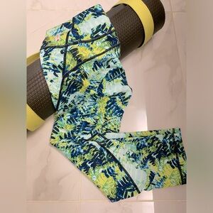 Zella crop tight xsm